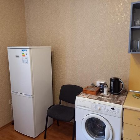 Daugavpils City Centеr Apartment Bagian luar foto