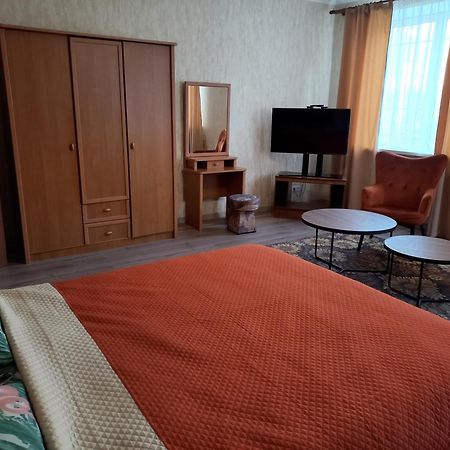 Daugavpils City Centеr Apartment Bagian luar foto