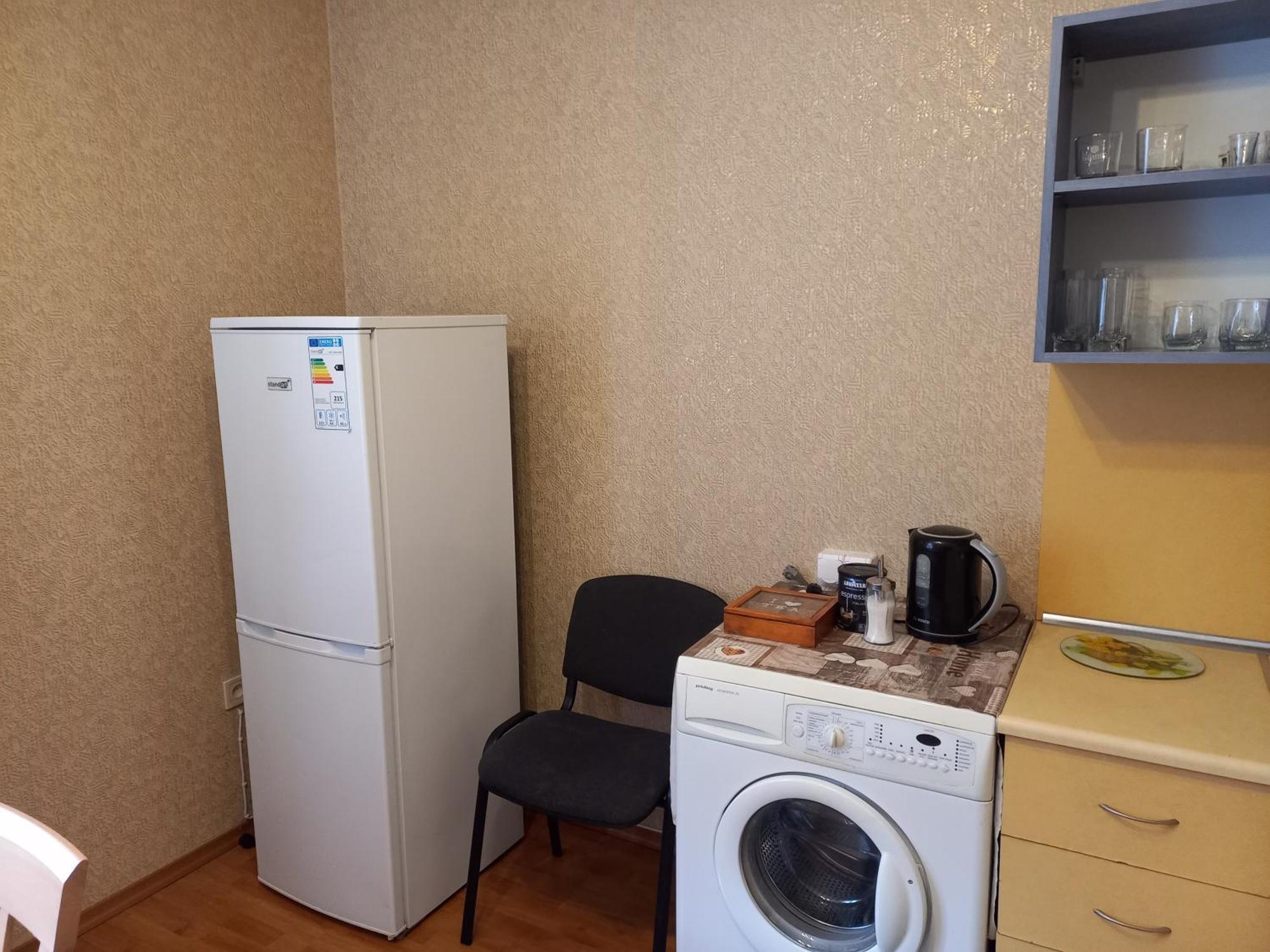 Daugavpils City Centеr Apartment Bagian luar foto