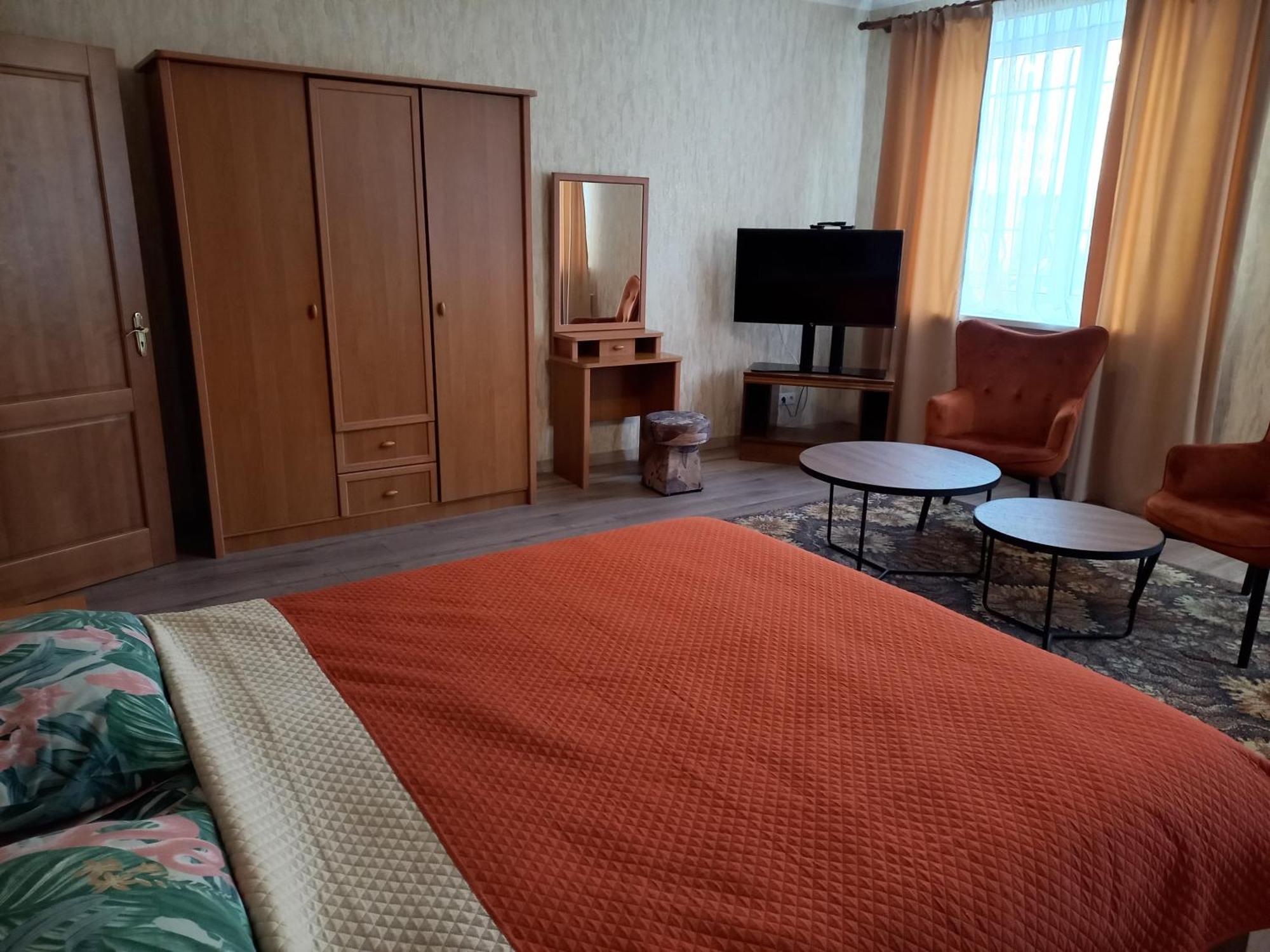 Daugavpils City Centеr Apartment Bagian luar foto