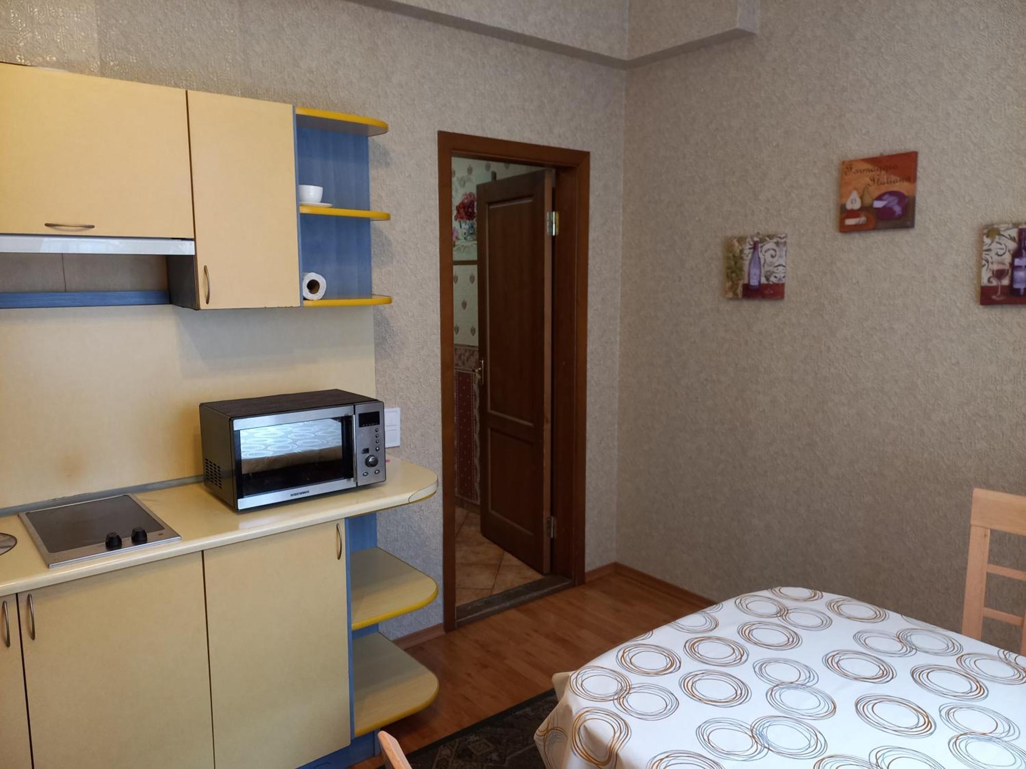 Daugavpils City Centеr Apartment Bagian luar foto