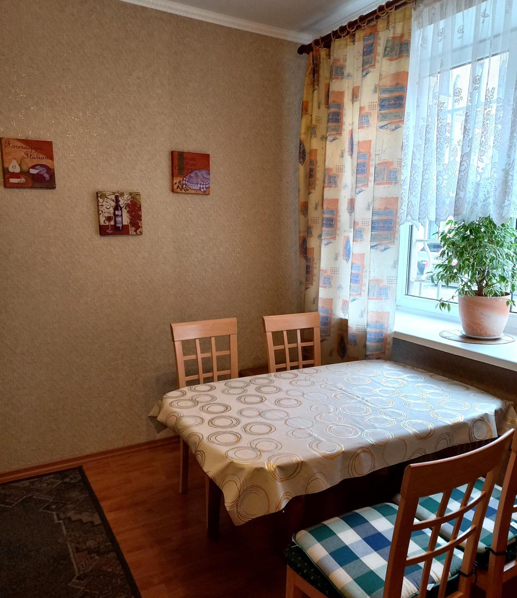 Daugavpils City Centеr Apartment Bagian luar foto