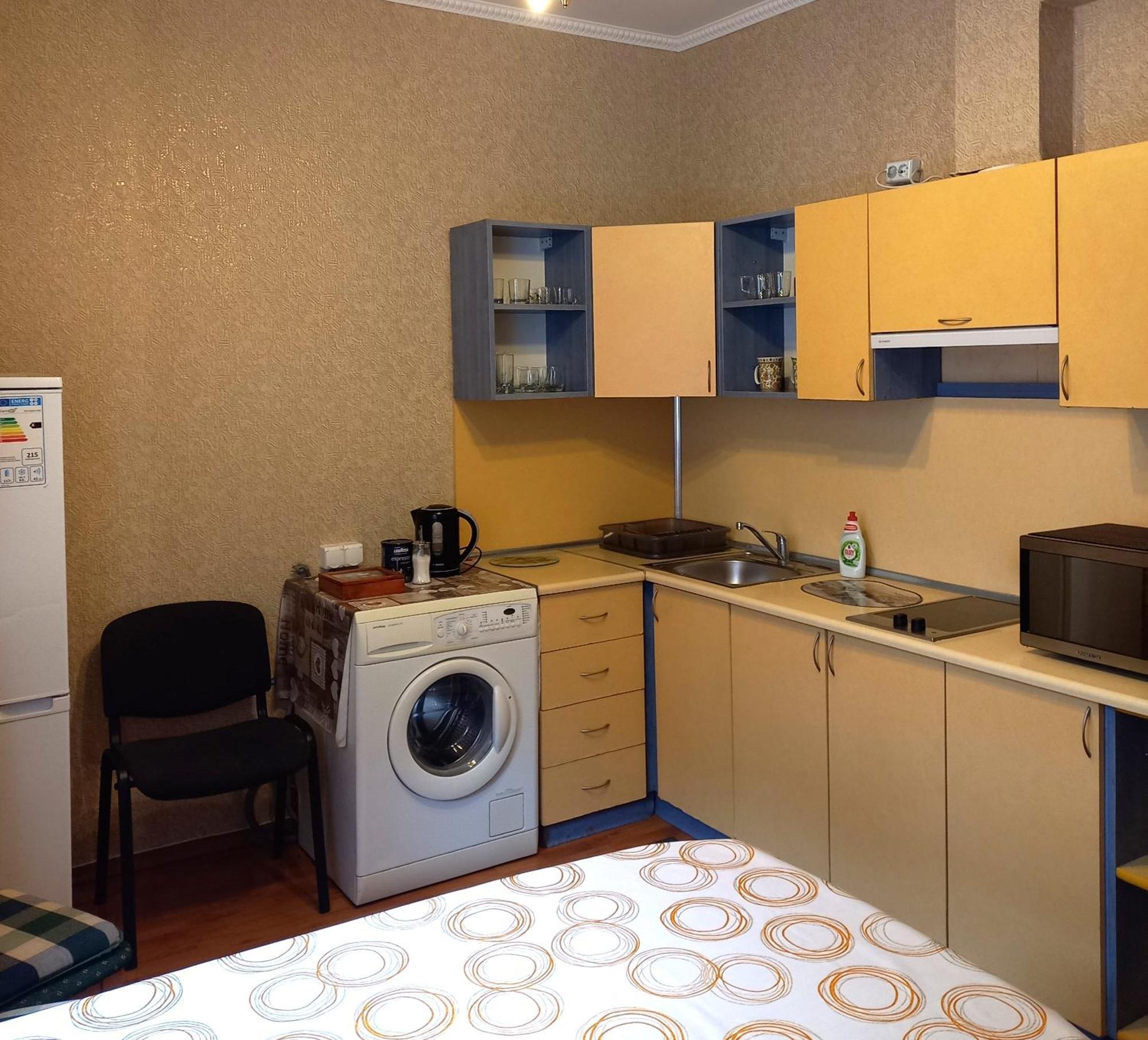 Daugavpils City Centеr Apartment Bagian luar foto