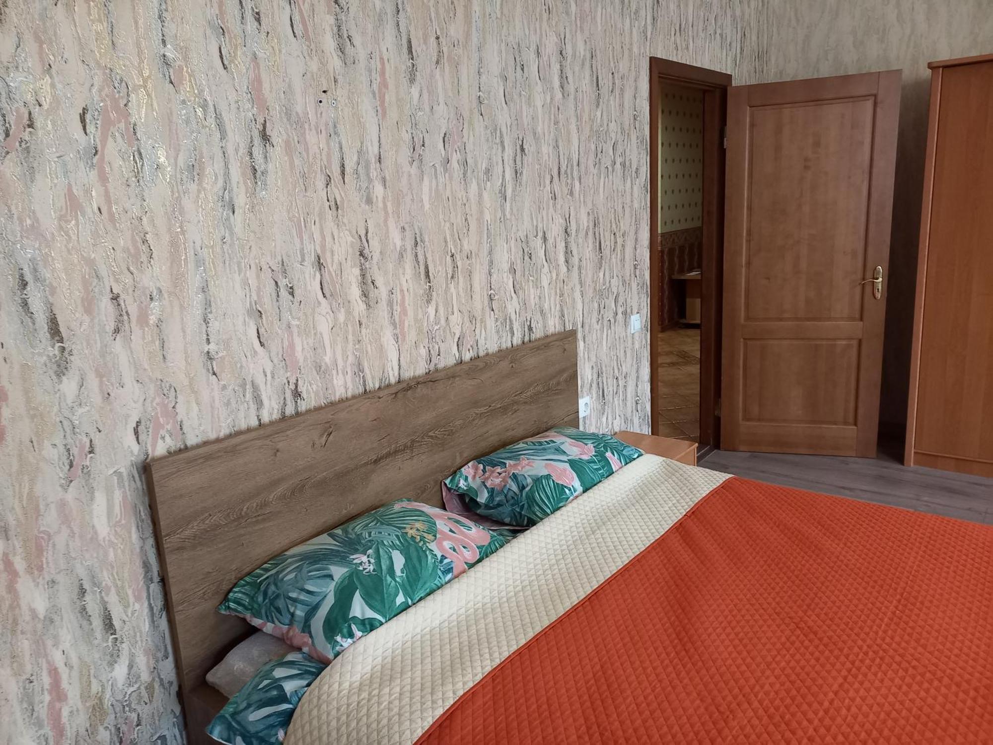 Daugavpils City Centеr Apartment Bagian luar foto