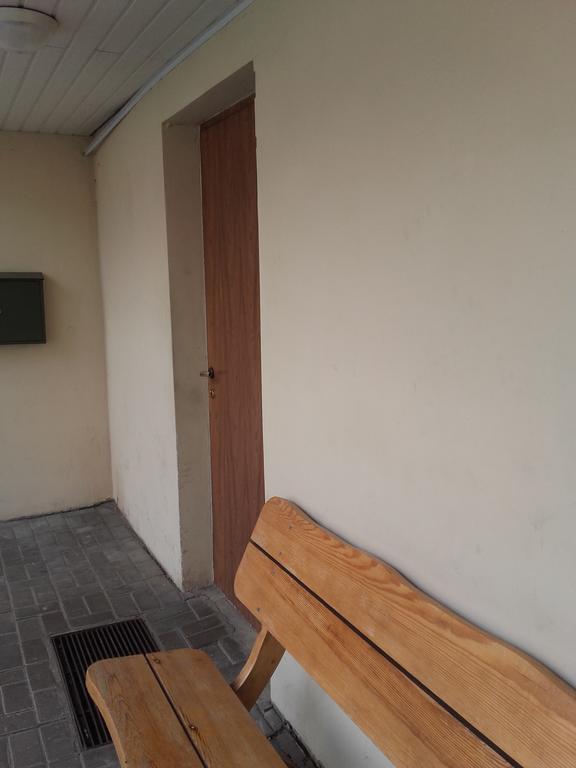 Daugavpils City Centеr Apartment Bagian luar foto