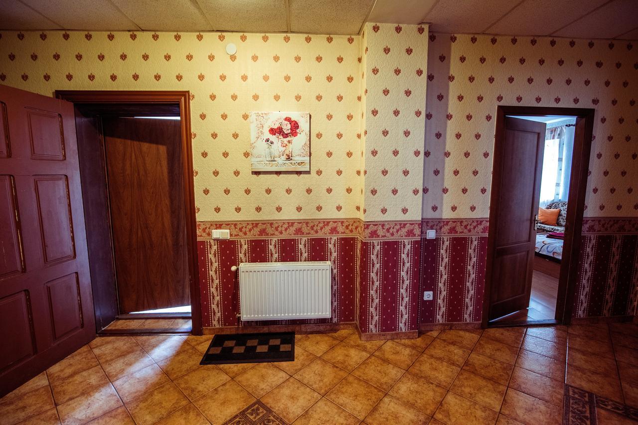 Daugavpils City Centеr Apartment Bagian luar foto