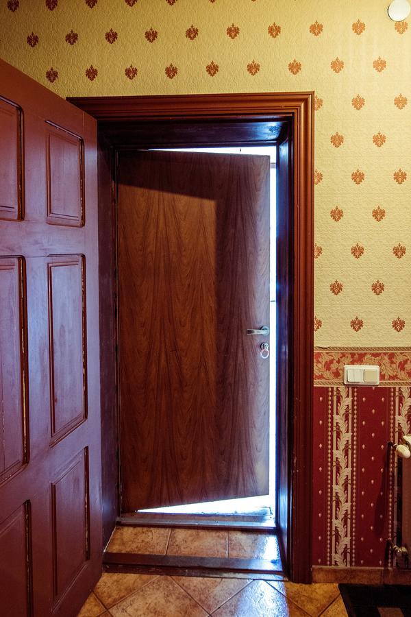 Daugavpils City Centеr Apartment Bagian luar foto