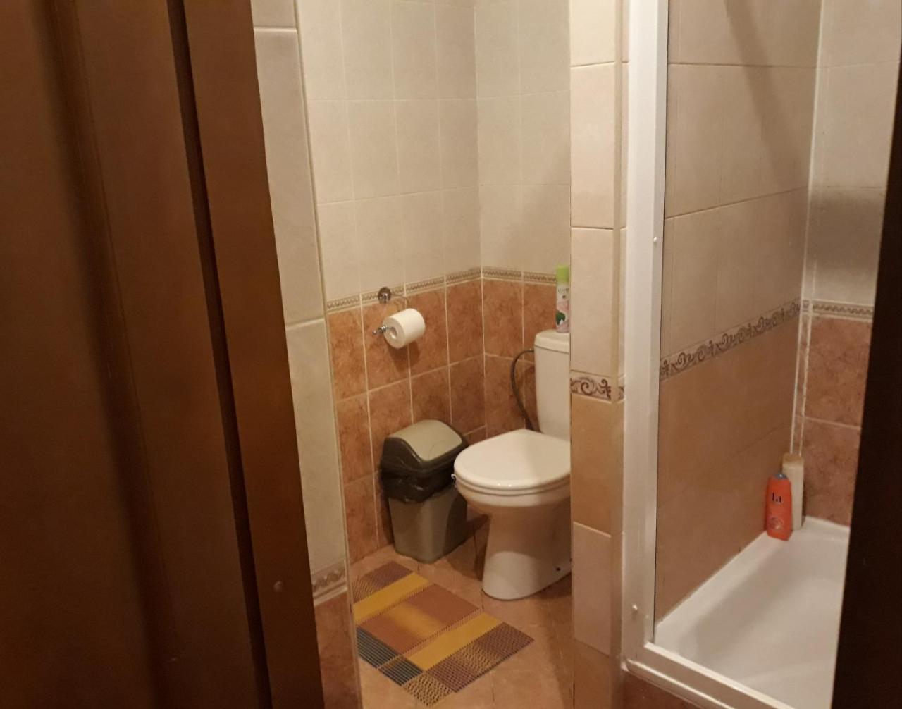 Daugavpils City Centеr Apartment Bagian luar foto