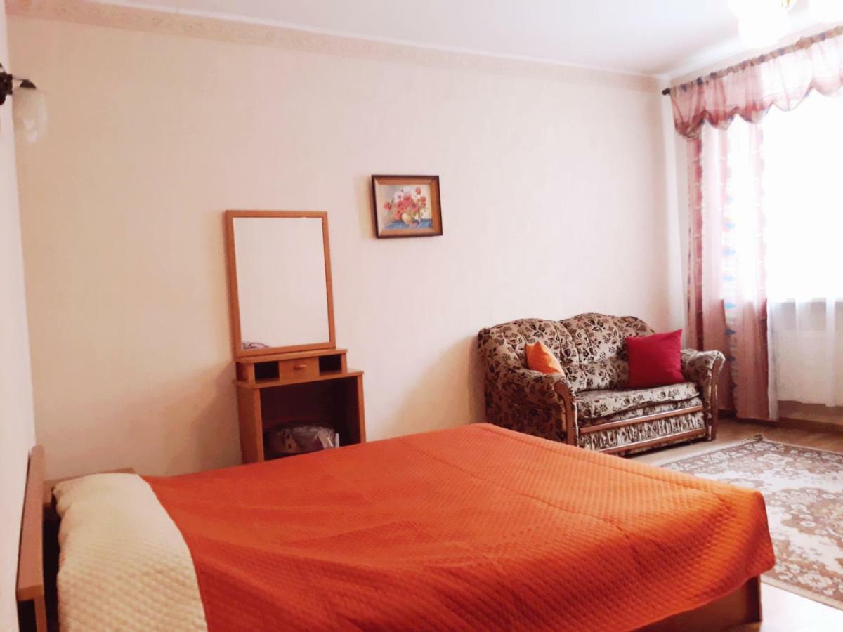Daugavpils City Centеr Apartment Bagian luar foto