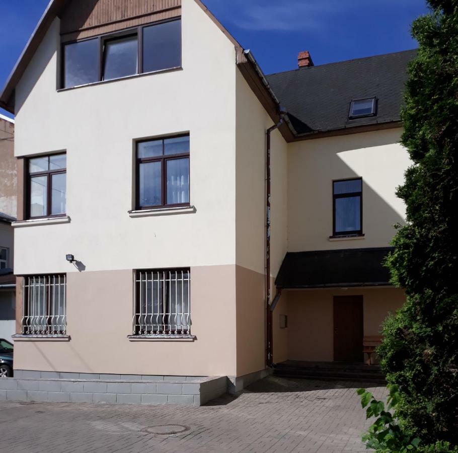 Daugavpils City Centеr Apartment Bagian luar foto