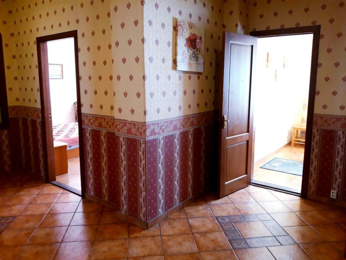 Daugavpils City Centеr Apartment Bagian luar foto